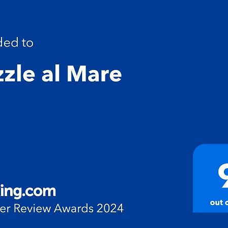 Puzzle Al Mare Leilighet Follonica Eksteriør bilde