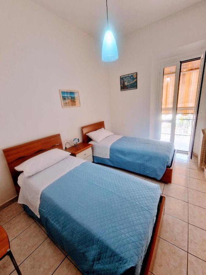 Puzzle Al Mare Leilighet Follonica Eksteriør bilde